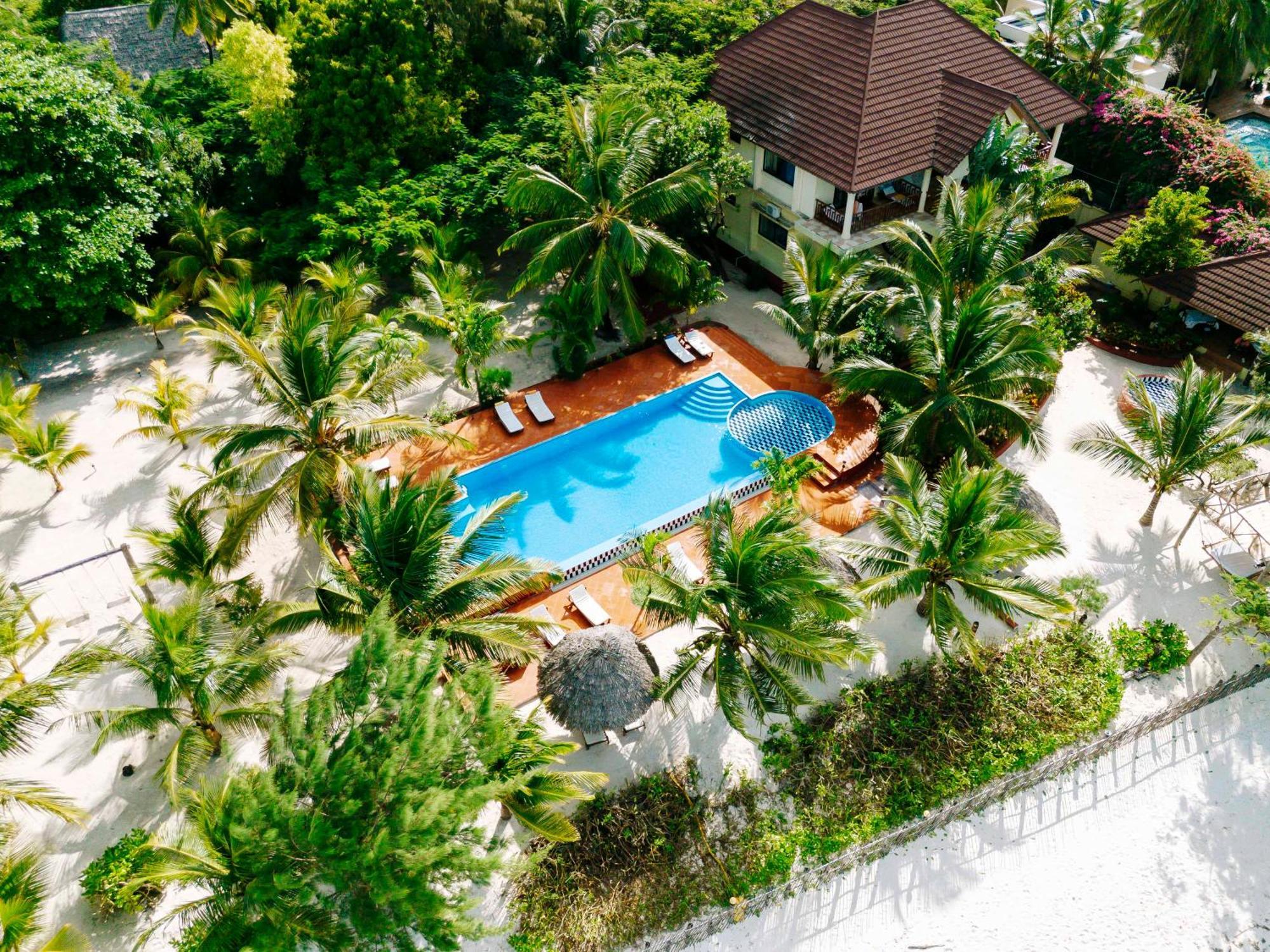 Ifa Beach Resort Jambiani  Exterior foto