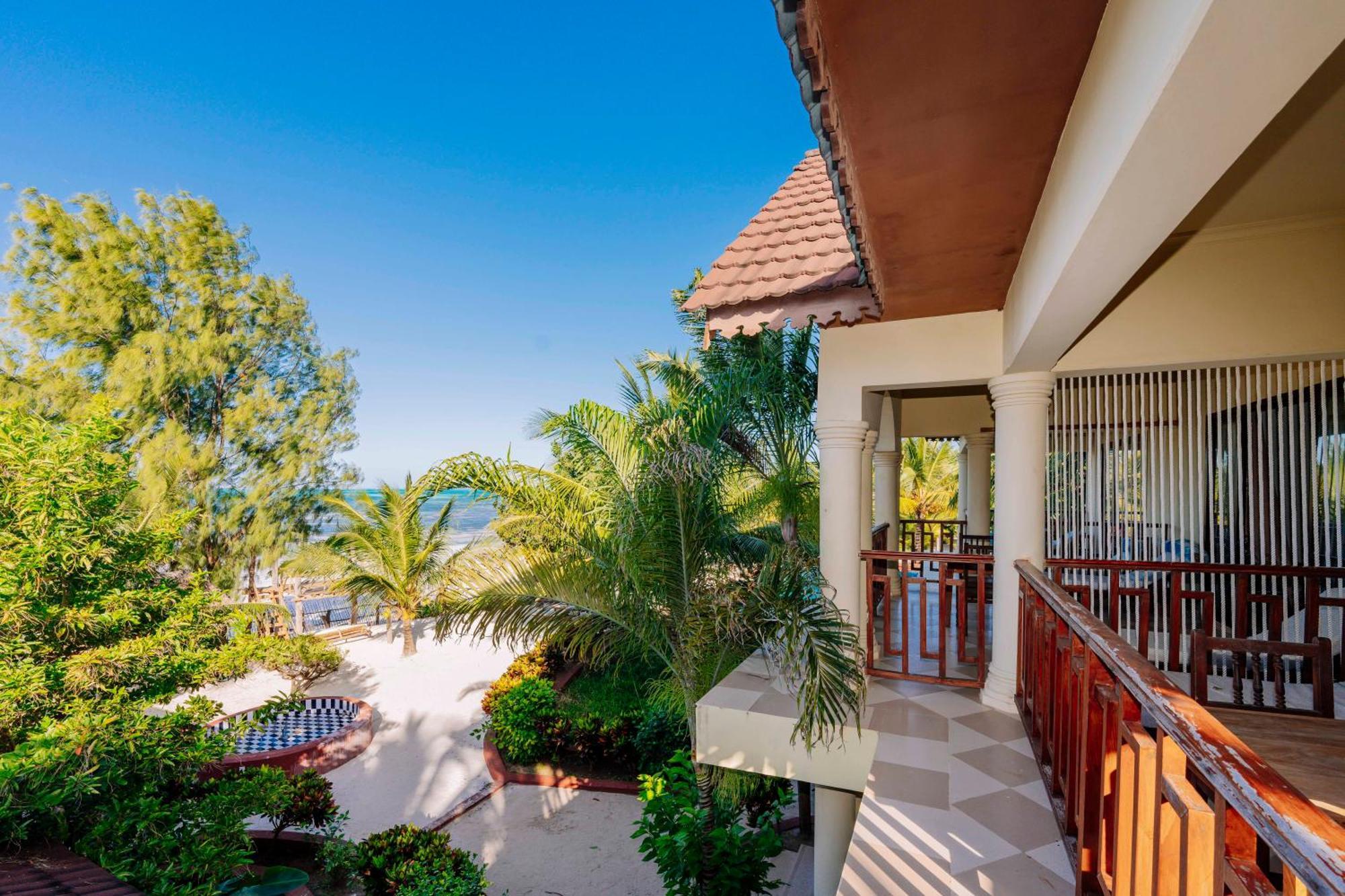 Ifa Beach Resort Jambiani  Exterior foto