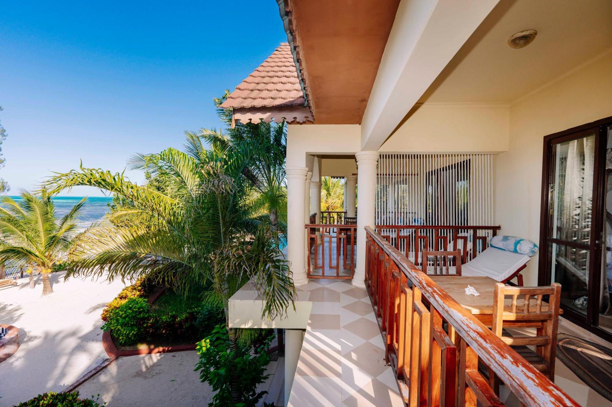 Ifa Beach Resort Jambiani  Exterior foto