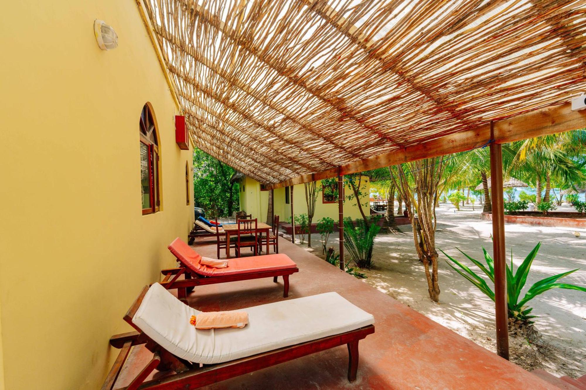 Ifa Beach Resort Jambiani  Exterior foto