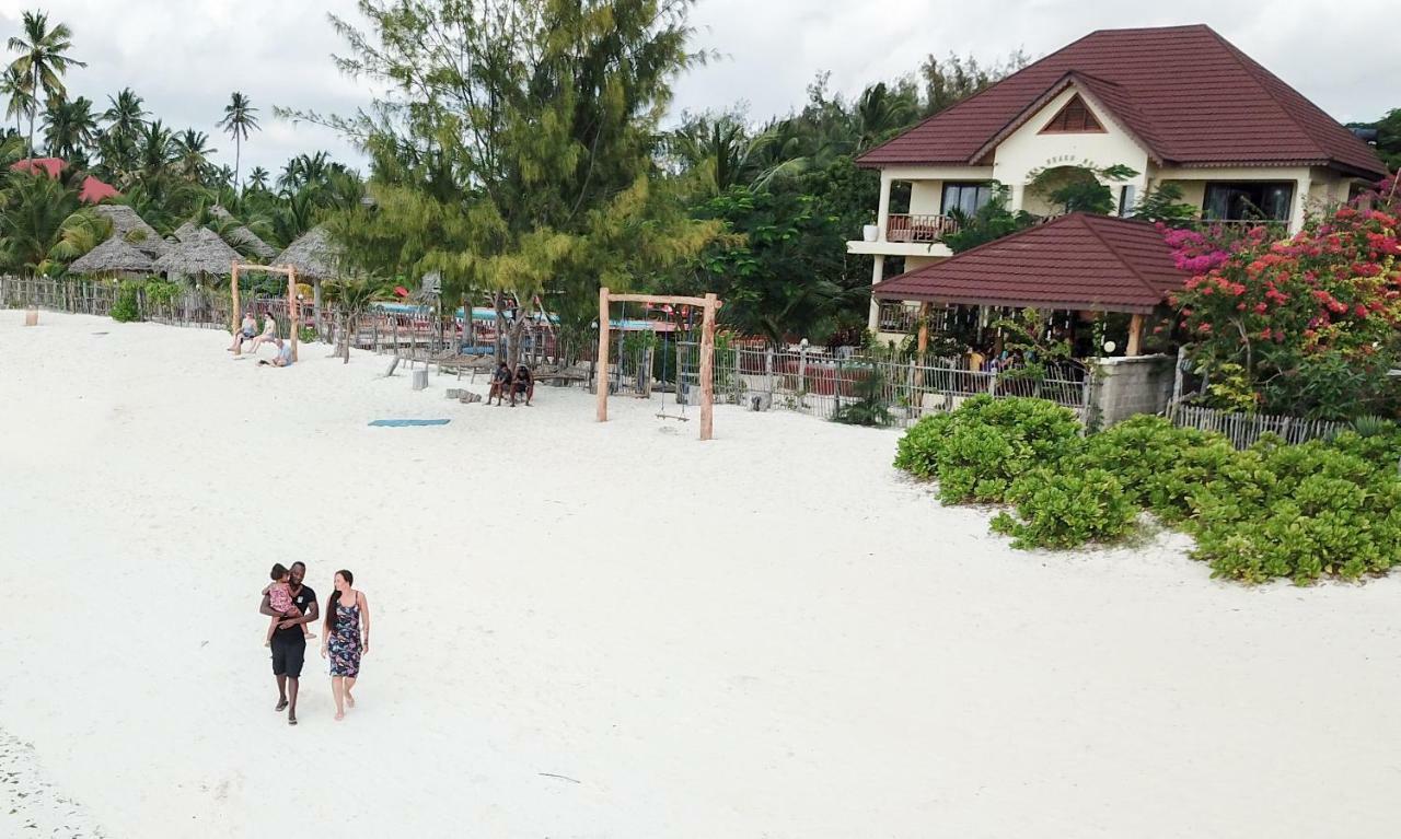 Ifa Beach Resort Jambiani  Exterior foto